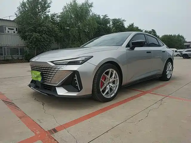 Changan Changan UNI-V 2022