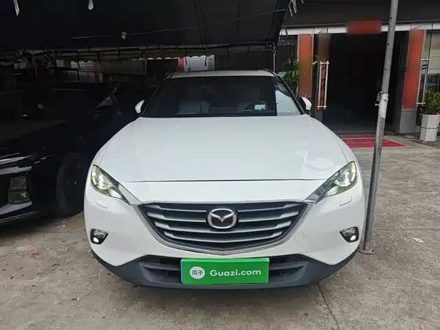 Mazda Mazda CX-4