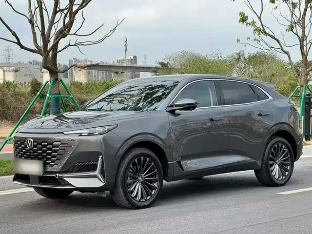 Changan Changan UNI-K 2022