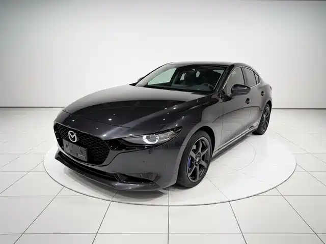 Mazda Mazda3 Axela 2022