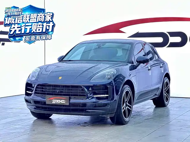 Porsche Macan 2022