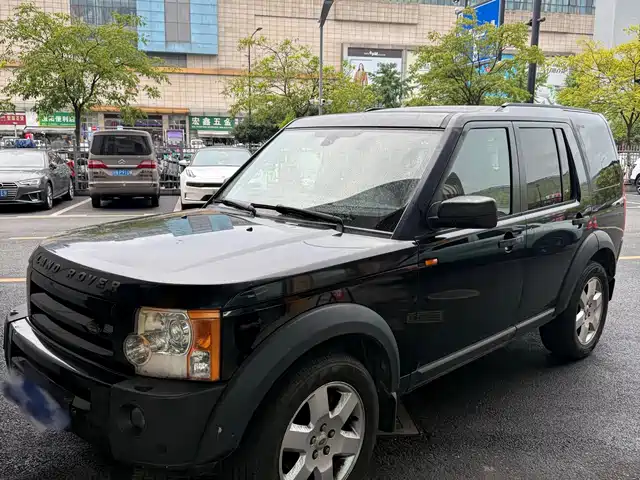 Land Rover Discovery 2005