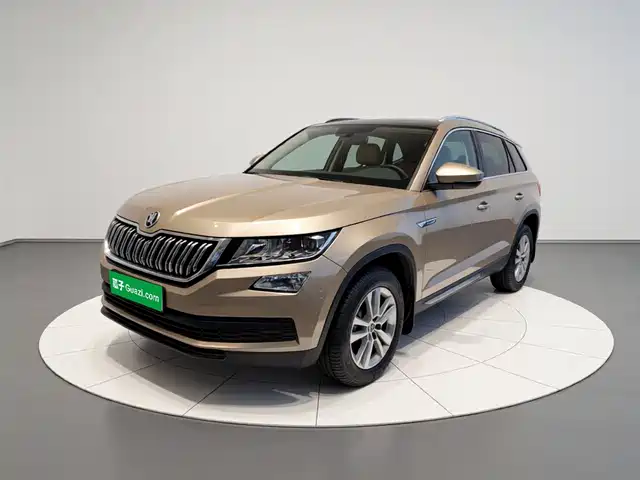 Škoda Kodiaq 2022