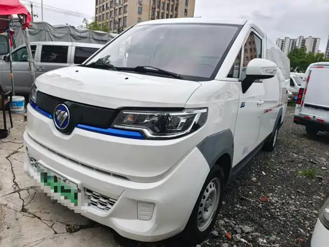 Foton Zhilan Jingling E7