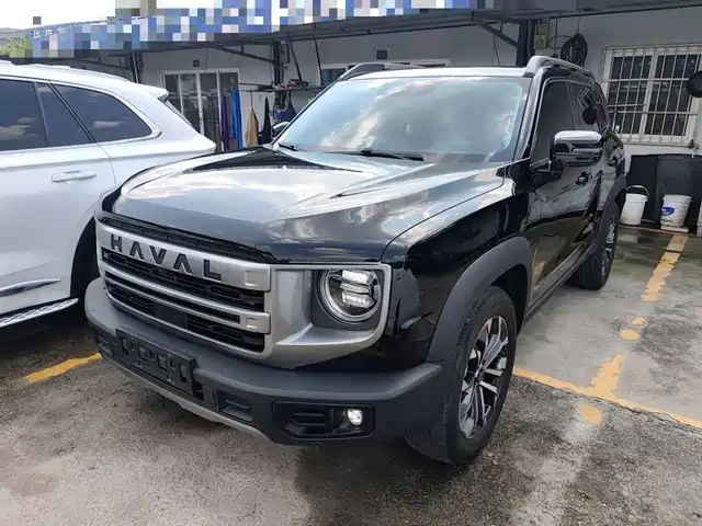 Haval Haval Big Dog 2024