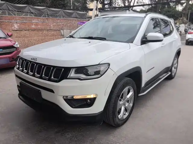 Jeep Compass 2019