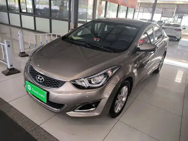 Hyundai Langdong 2017