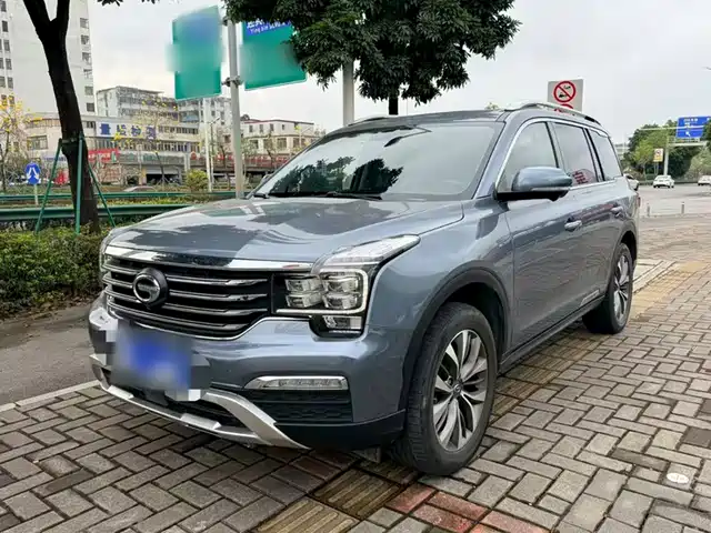 GAC Trumpchi Trumpchi GS8 2017
