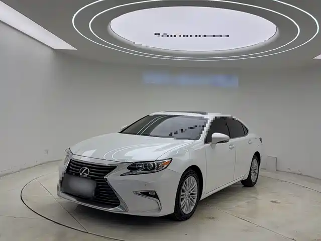 Lexus Lexus ES 2018