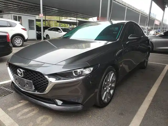 Mazda Mazda3 Axela 2024