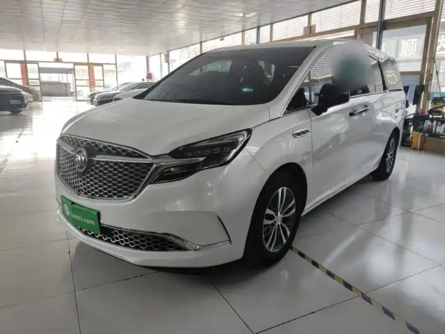 Buick Buick GL8 2023