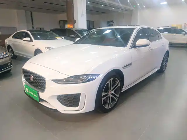 Jaguar Jaguar XEL 2022
