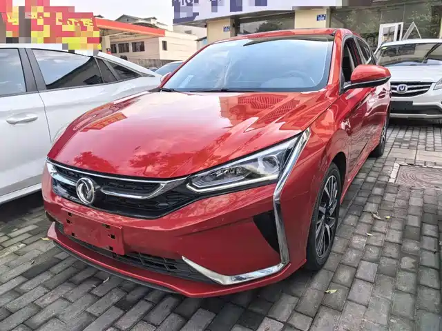 Dongfeng Aeolus Yixuan