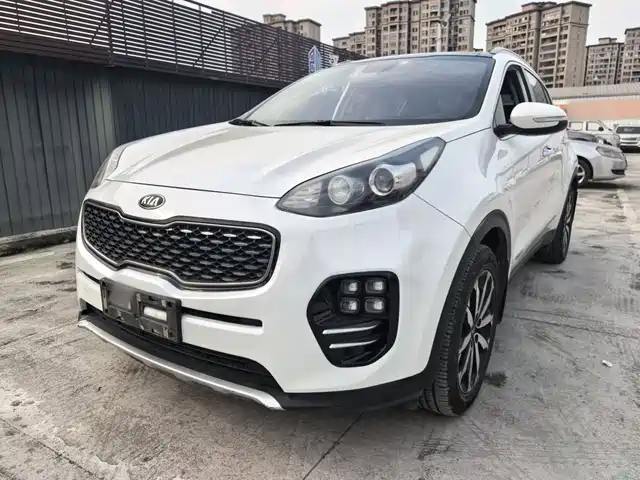 Kia Kia KX5 2016