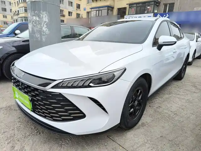 BYD Qin PLUS