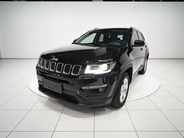 Jeep Compass 2021