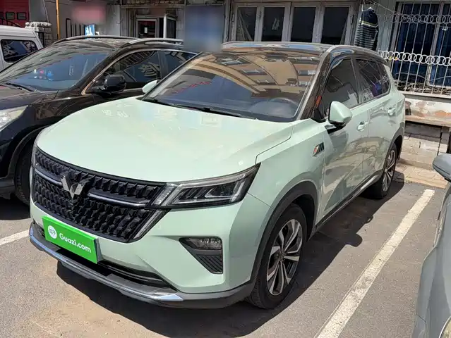 Wuling Motors Wuling Xingchen 2022