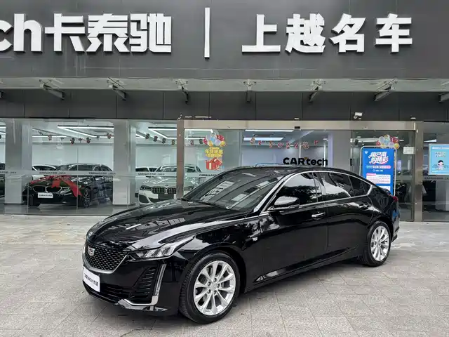 Cadillac Cadillac CT5 2024