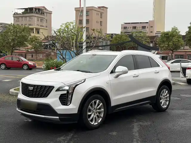 Cadillac Cadillac XT4 2019