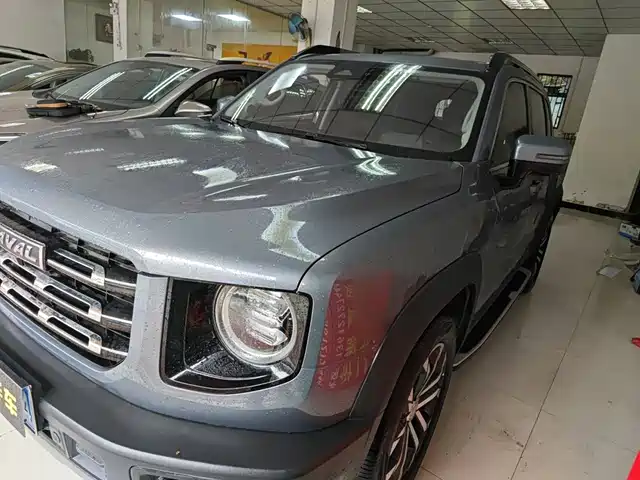 Haval Haval Big Dog 2022