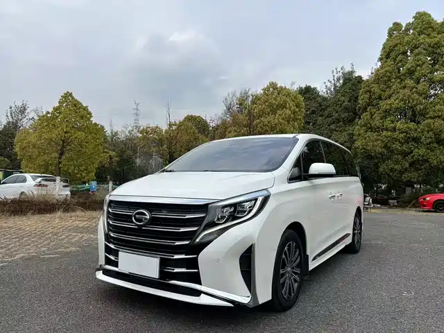 GAC Trumpchi Trumpchi M8 2021
