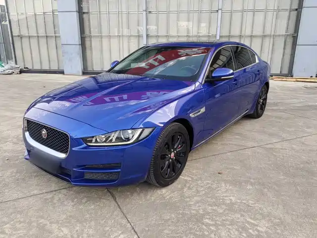 Jaguar Jaguar XEL 2019