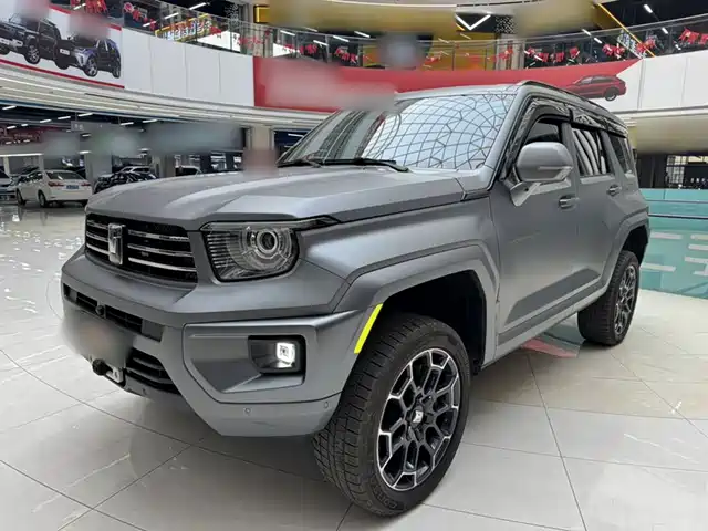 Tank Tank 700 New Energy 2024