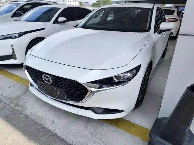 Mazda Mazda3 Axela