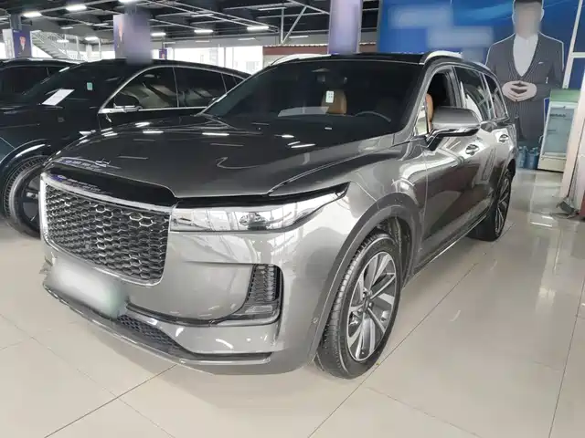 Li Auto Li ONE