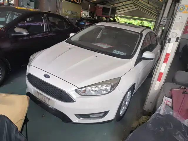 Ford Focus 2017