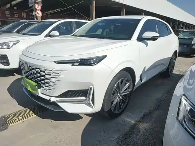 Changan Changan UNI-K 2021