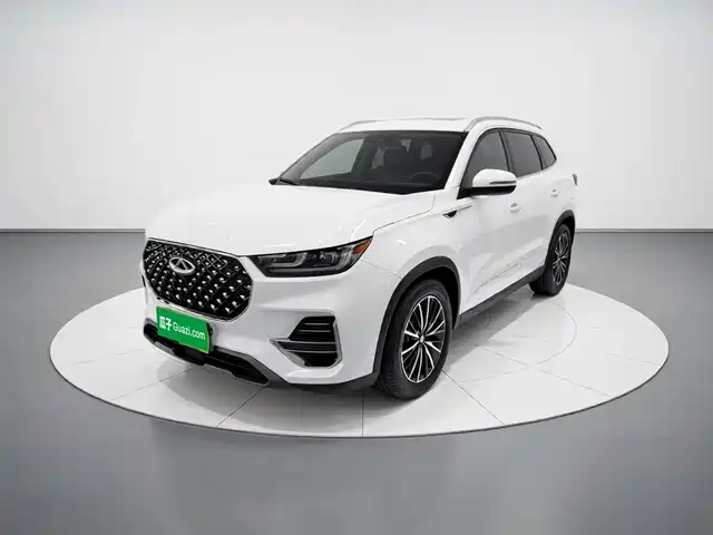 Chery Tiggo 8 PLUS