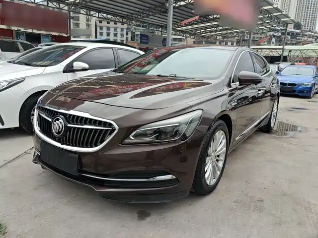 Buick LaCrosse 2019