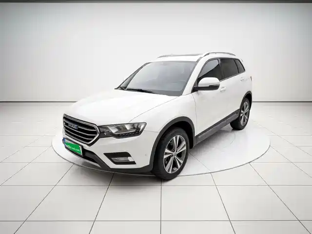 Haval Haval H6 Coupe 2015