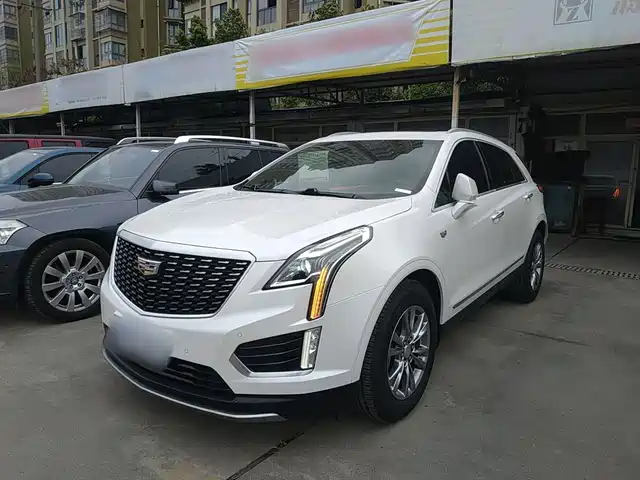 Cadillac Cadillac XT5 2019