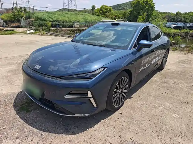 Geely Galaxy Galaxy Xingyao 8