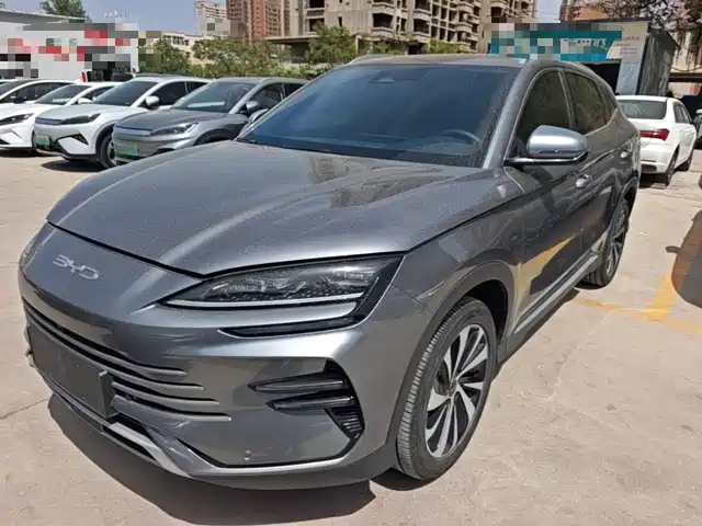 BYD Song PLUS PHEV