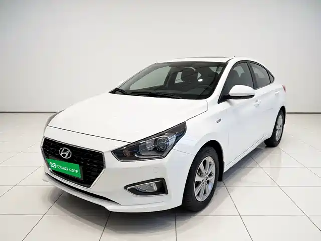Hyundai Verna 2018