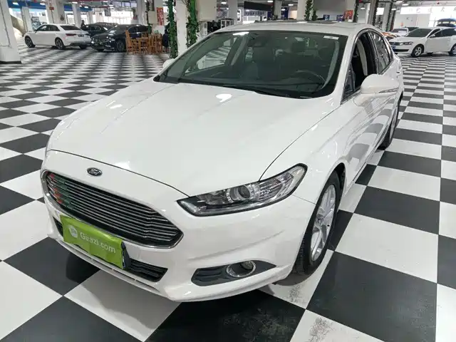 Ford Mondeo 2016