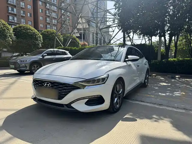 Hyundai Fista 2020