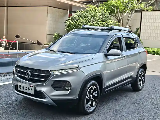 Baojun Baojun 510