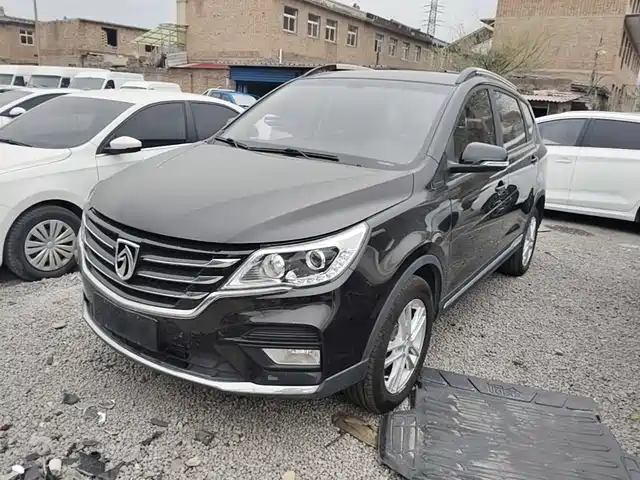 Baojun Baojun 560 2017