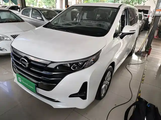 GAC Trumpchi Trumpchi M6 2019