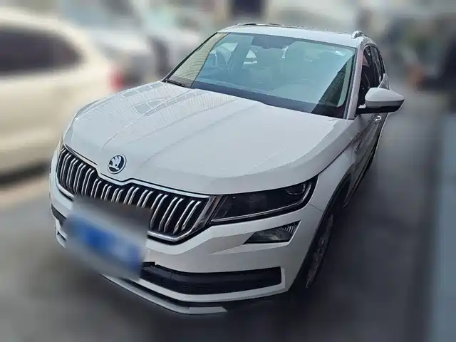 Škoda Kodiaq