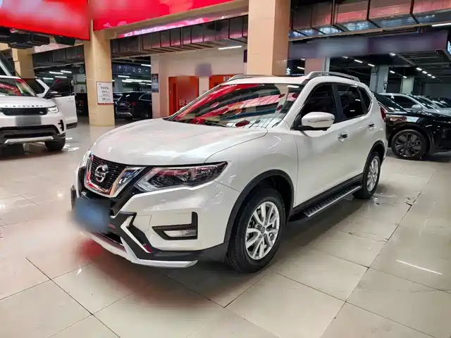 Nissan X-Trail 2021