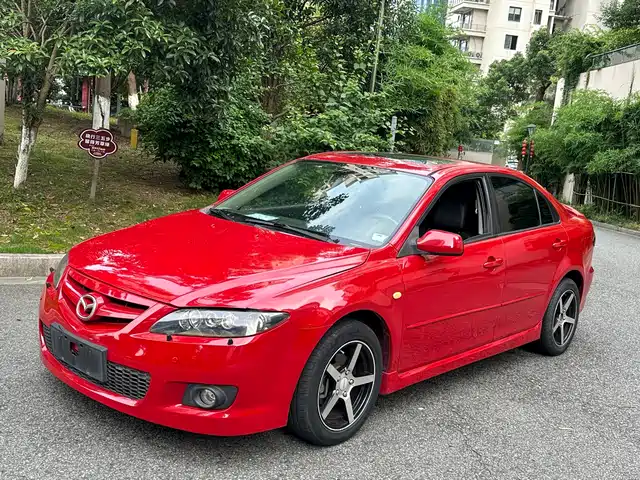 Mazda Mazda 6 2007