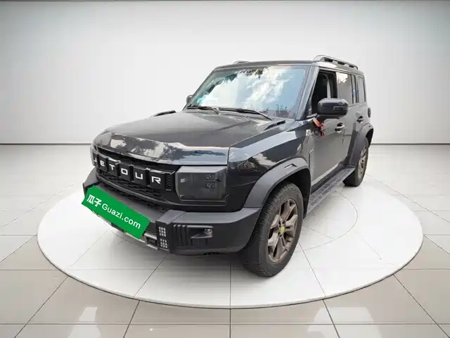 Jetour Jetour Traveler 2024