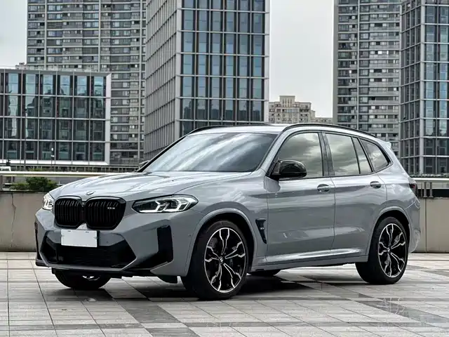 BMW BMW X3 M 2024