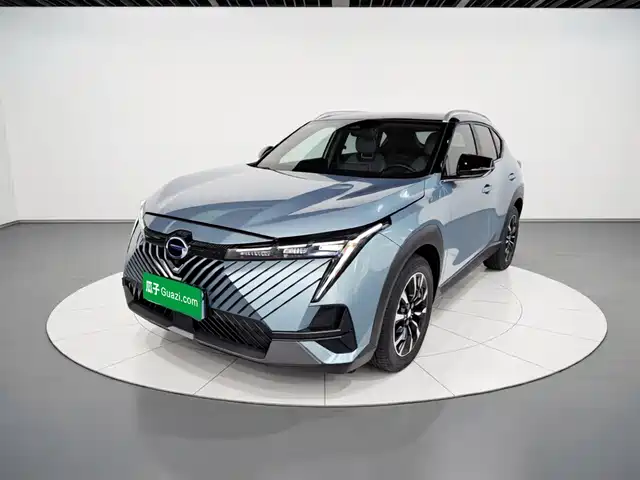 GAC Trumpchi Yingku 2022