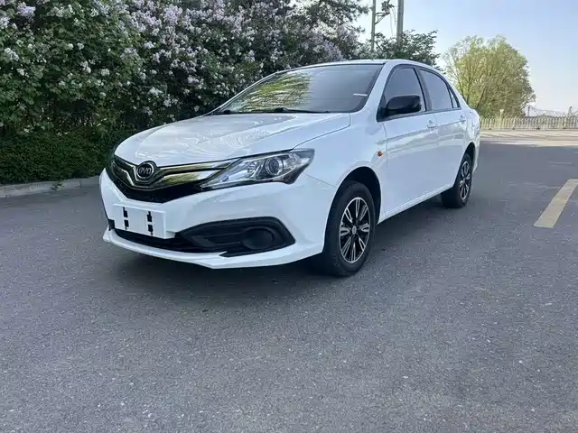 BYD BYD F3 2021